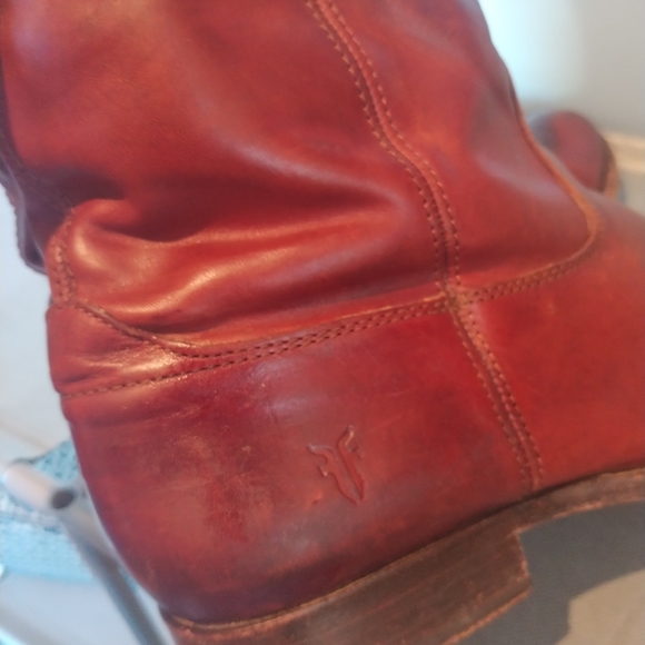 COPY - Frye Boots - Melissa Button Riding Boot - Picture 12 of 16